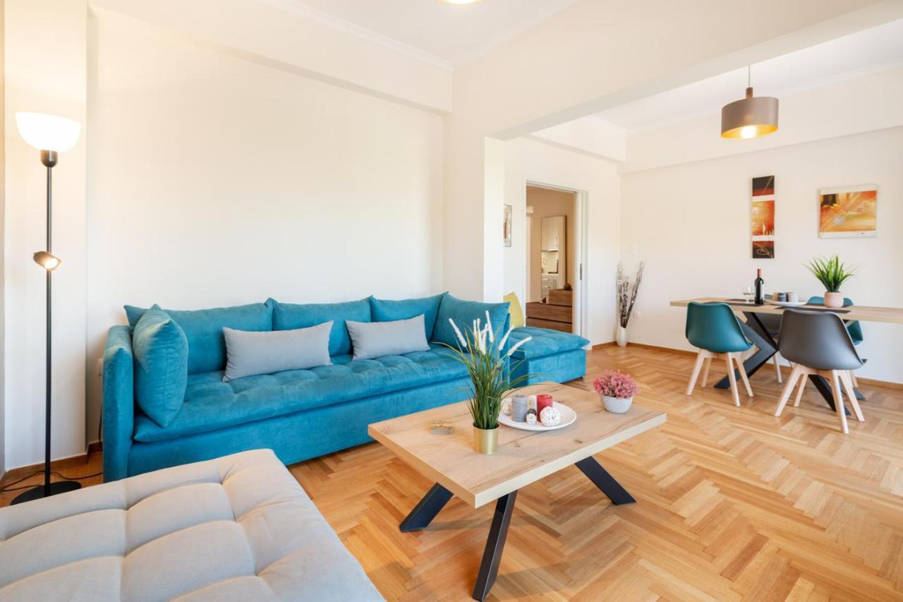 Katsanis Luxury Apt., Stunning View Of Acropolis Αθήνα Εξωτερικό φωτογραφία