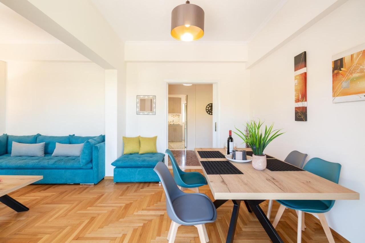 Katsanis Luxury Apt., Stunning View Of Acropolis Αθήνα Εξωτερικό φωτογραφία