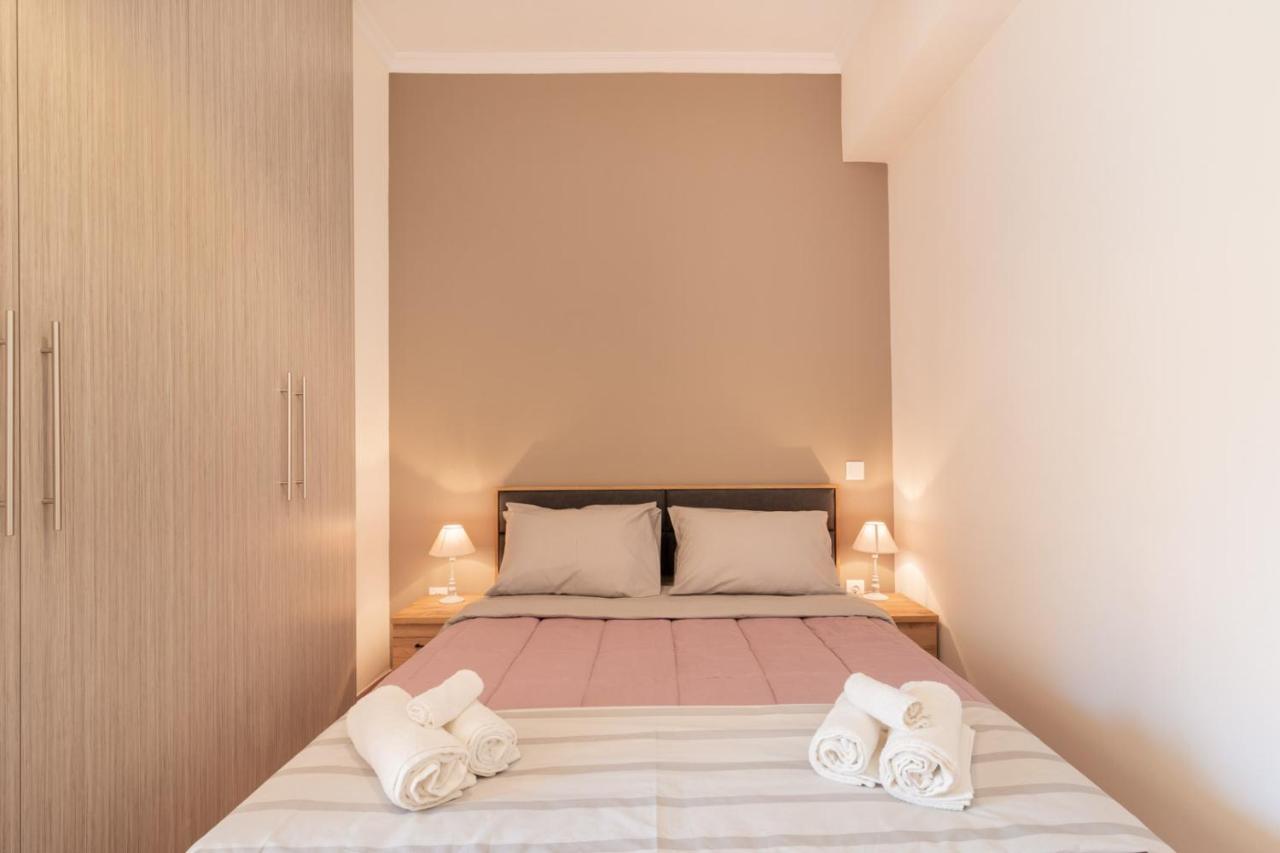 Katsanis Luxury Apt., Stunning View Of Acropolis Αθήνα Εξωτερικό φωτογραφία