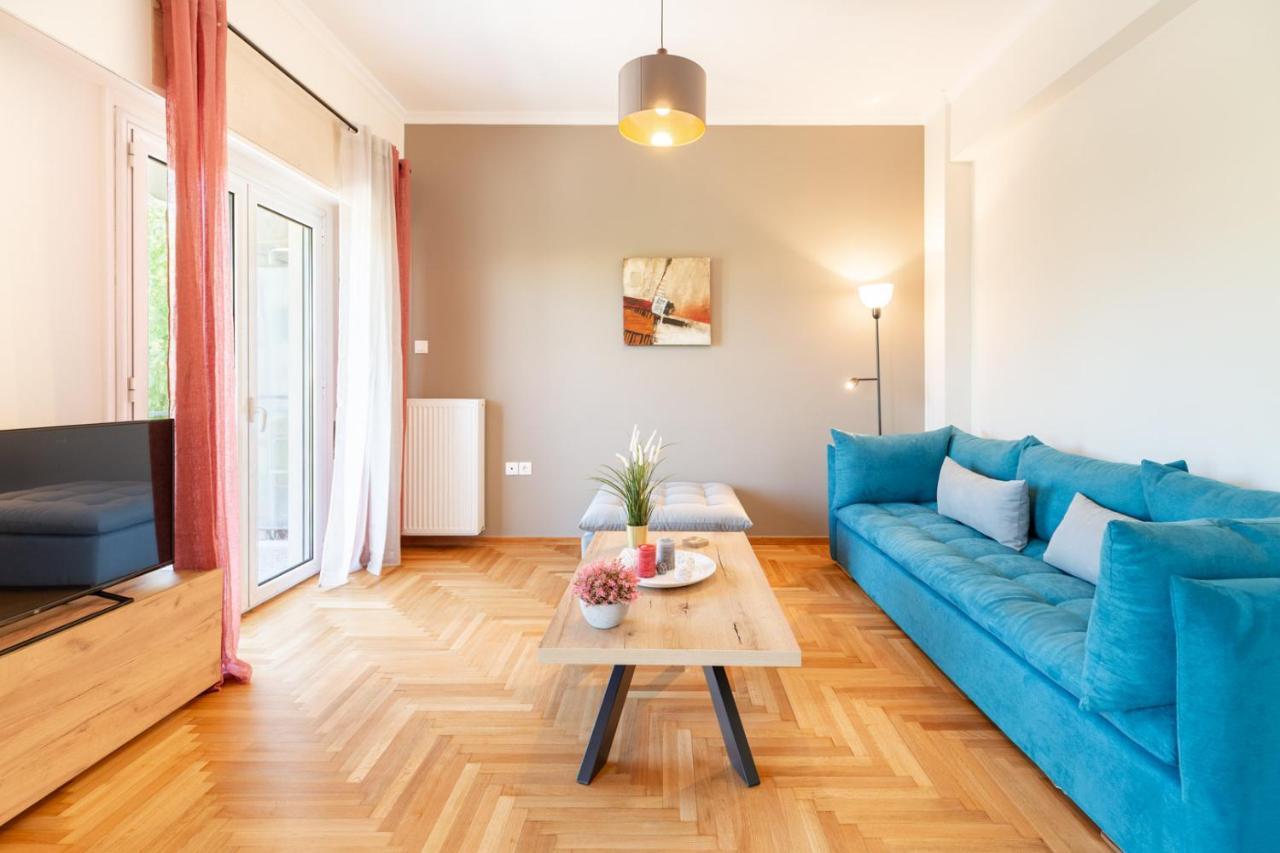 Katsanis Luxury Apt., Stunning View Of Acropolis Αθήνα Εξωτερικό φωτογραφία