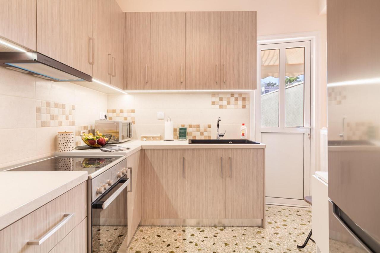 Katsanis Luxury Apt., Stunning View Of Acropolis Αθήνα Εξωτερικό φωτογραφία