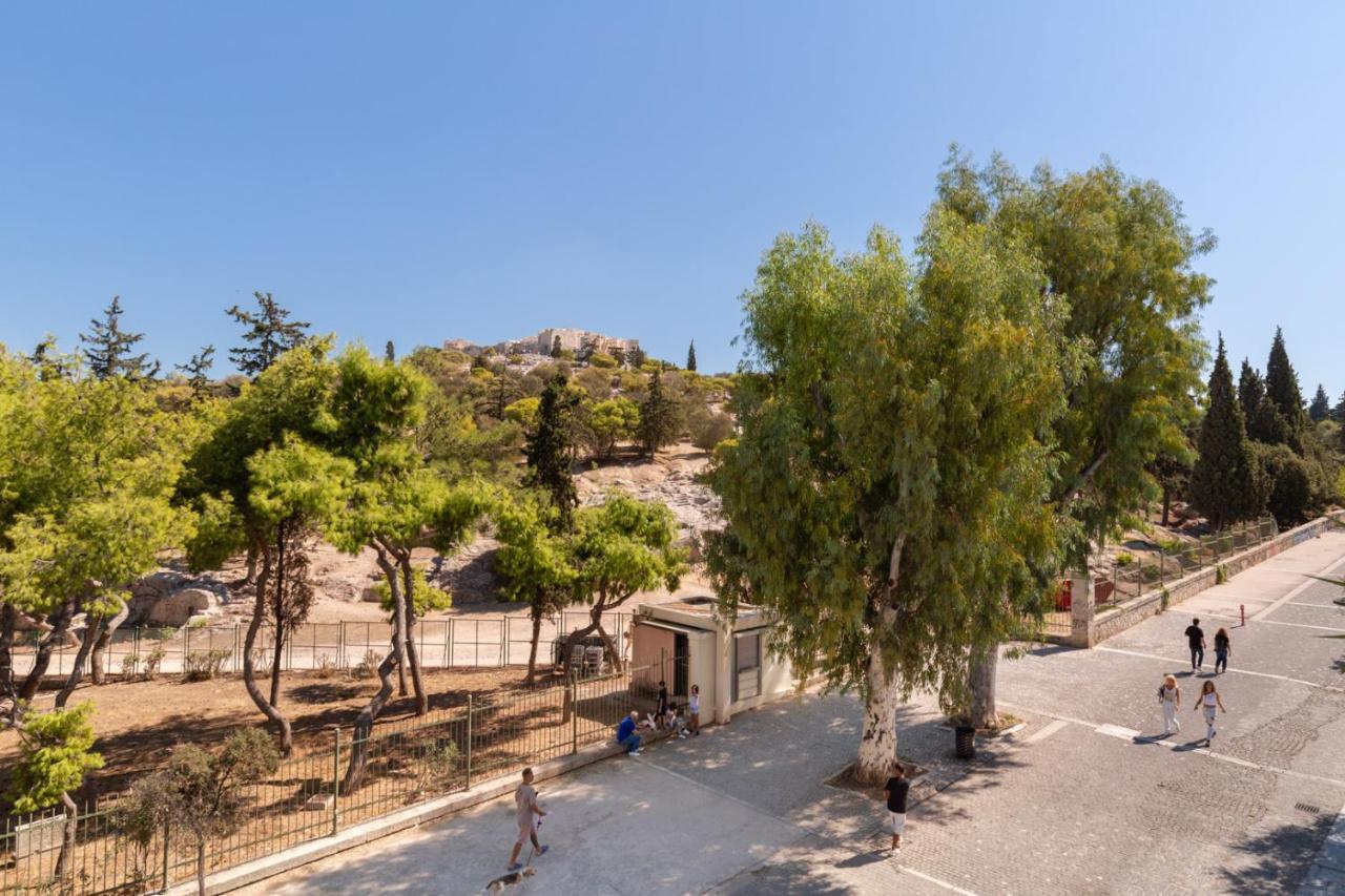 Katsanis Luxury Apt., Stunning View Of Acropolis Αθήνα Εξωτερικό φωτογραφία