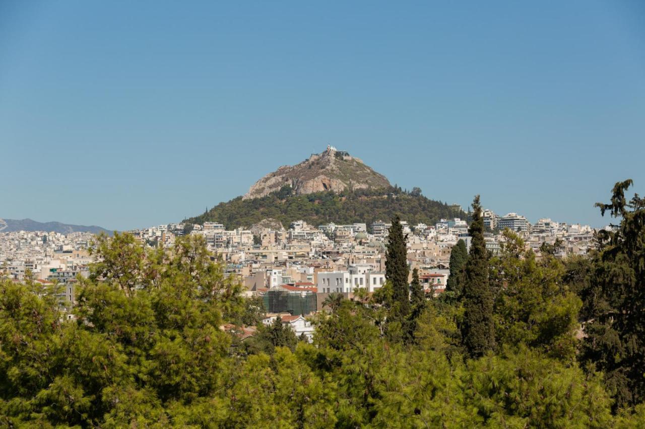 Katsanis Luxury Apt., Stunning View Of Acropolis Αθήνα Εξωτερικό φωτογραφία