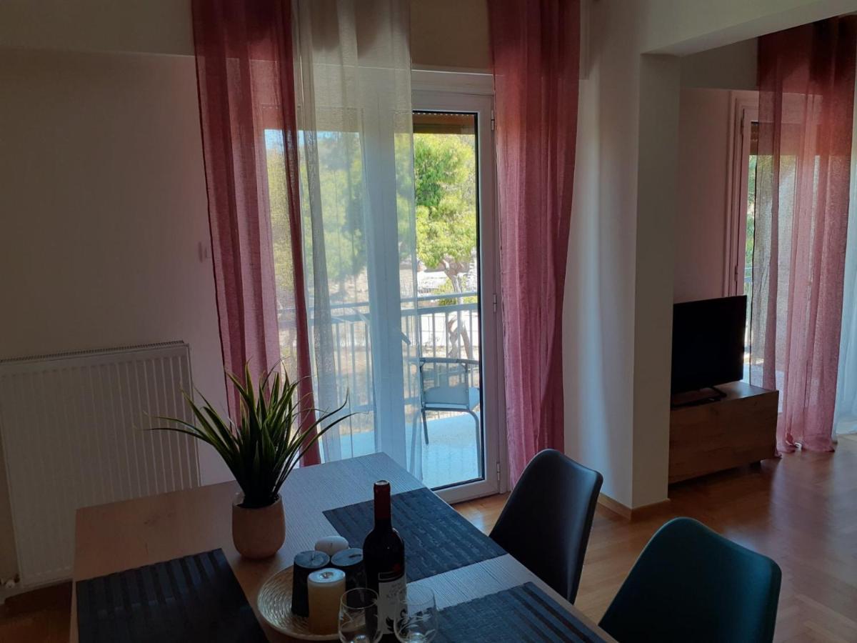 Katsanis Luxury Apt., Stunning View Of Acropolis Αθήνα Εξωτερικό φωτογραφία