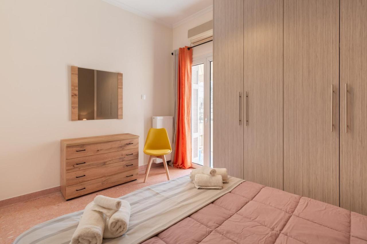 Katsanis Luxury Apt., Stunning View Of Acropolis Αθήνα Εξωτερικό φωτογραφία