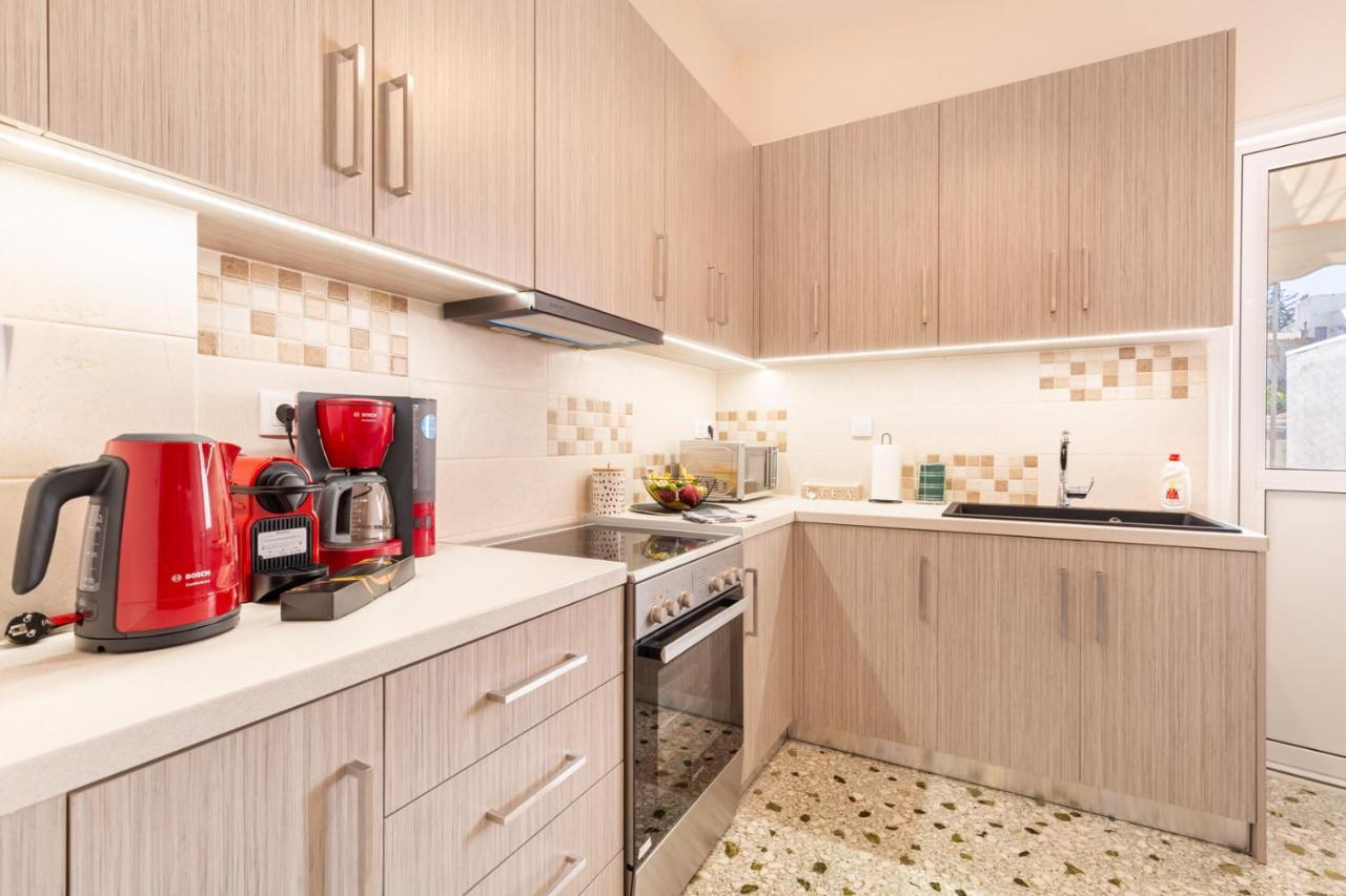 Katsanis Luxury Apt., Stunning View Of Acropolis Αθήνα Εξωτερικό φωτογραφία